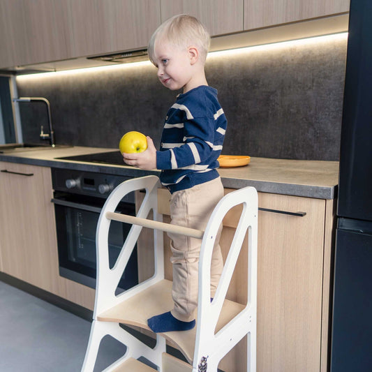 Transformable Kitchen Tower - Securestep